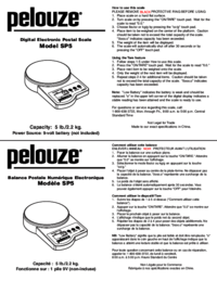 Bernina 330 User Manual