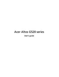 Ariston AVSD 109 User Manual