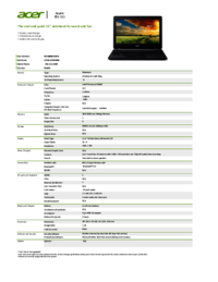 Movincool OFFICE PRO 12 Specifications