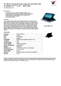 Bose TriPort User Manual