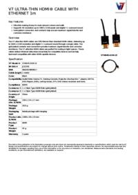 Behringer FCA1616 Specifications