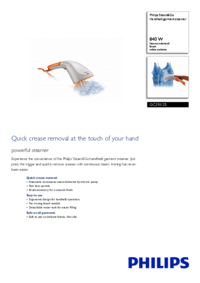 Datalogic QuickScan Lite QW2100 Service Manual