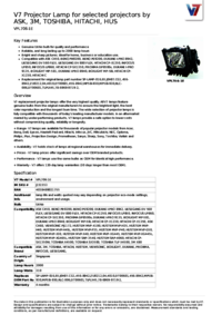 Denon PMA-510AE User Manual