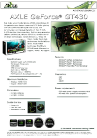 AOC E2343FK User Manual