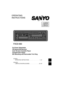Sony SS-B3000 User Manual