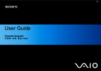 Sony Sbh20 User Manual
