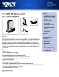Denon DN-S3700 User Manual