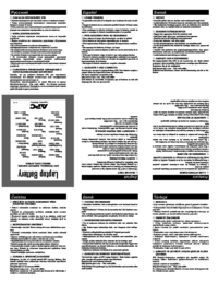 Sony KDL-48W650D User Manual