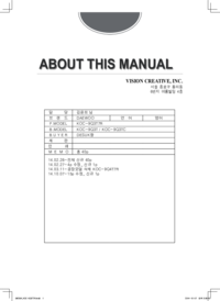 Samsung S22B350T User Manual