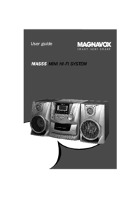 HP G250 User Manual