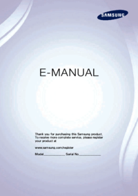 Samsung 931C User Manual