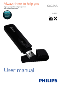 Samsung P2050 User Manual