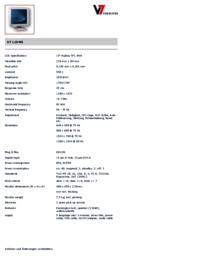 Samsung 943NW User Manual