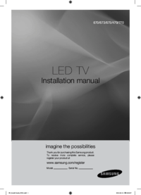 Samsung ML-2165 User Manual