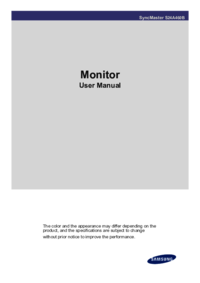 Samsung GT-E1272 User Manual