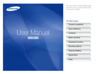 Samsung ML-1520 User Manual