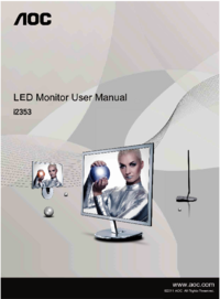 Acer B326HK User Manual