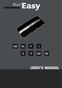 LG SK9Y User Manual