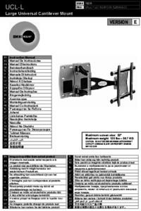 LG GR-389SQF User Manual