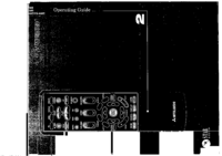 LG CM2460 User Manual