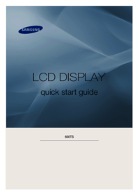 LG CM9530 User Manual