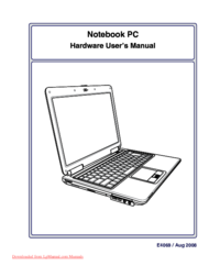 LG NB3740 User Manual