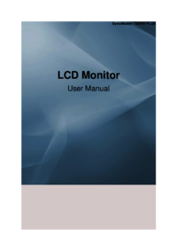 LG 42LV4500 User Manual