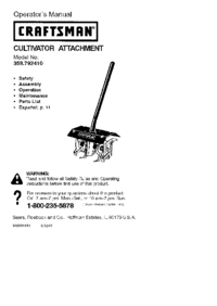 LG CM2760 User Manual