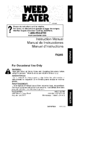 LG 43LF540V User Manual
