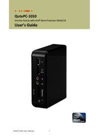 Acer Veriton ES2710G User Manual