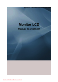 Acer P244W User Manual