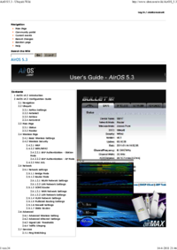 Acer X193HQ User Manual