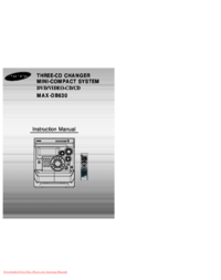 Samsung BD-E5500 User Manual