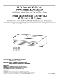 LG LFXS24663S Owner's Manual