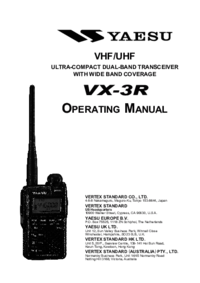 AEG MFC3026S-M User Manual