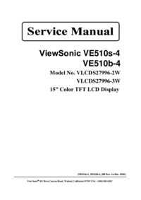 LG LSE4611ST Owner's Manual