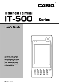 Electrolux Easy User Manual