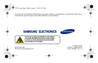 Samsung BD-E5500 User Manual