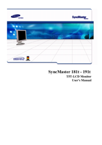 Siemens Euroset 5015 User Manual