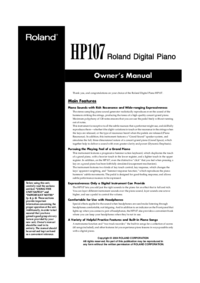 Mystery MDD-6240S User Manual
