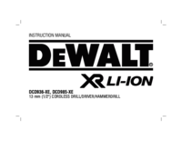 Dolmar Chain Saw User Manual