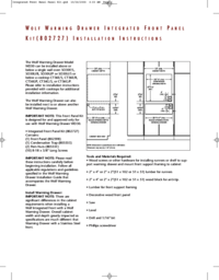 Mcintosh MC2301 User Manual