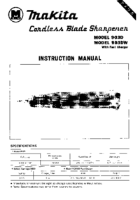 Sharp AR-M205 User Manual
