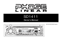 Echo PB-620ST User Manual