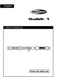 Rinnai RL75E User Manual