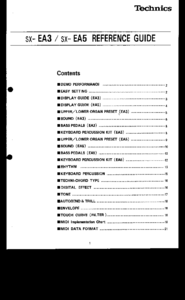 Sangean WR-12 User Manual