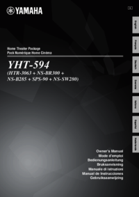 Vox AD120VT User Manual