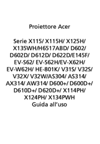 Acer Extensa 5230 User Manual