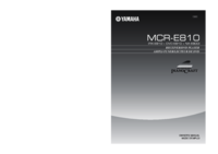 Brother MFC 8220 User Manual