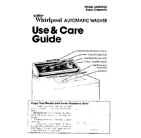 Kenwood KAC-8104D User Manual